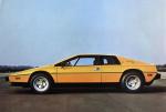 Lotus Esprit 1972 года